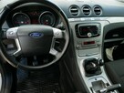 Ford S-Max 2.0TDCI 140KM Gold X -Krajowy -1 Właściciel od początku +Koła Zima - 15