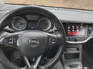 Opel Astra K 2018r 1.4 turbo - 12