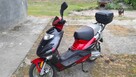 Skuter Roomster - 1