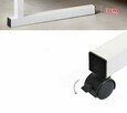 Mobilny stolik pod laptopa regulowany / Mobilny stolik kawow - 4