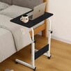 Mobilny stolik pod laptopa regulowany / Mobilny stolik kawow - 3