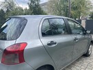 Toyota Yaris II 2006r - 7