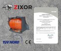 Łyżka przesiewająca ZIXOR X350 VOLVO/JCB/CAT/MECALAC - 7