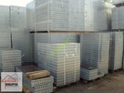 Szalunki ścienne lekkie, ręczny montaż 36m2. Medyka Zamość - 15