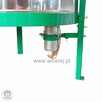 Miodarka Elektryczna 4 Kasetowa Nierdzewna Automat Wirówka - 6