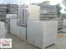 Szalunki ścienne lekkie, ręczny montaż 36m2. Medyka Zamość - 5