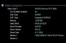 ZESTAW Komputer gamingowy MSI GeForce RTX 3060 VENTUS 2X OC - 6
