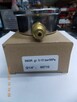 MANOMETR GLICERYNOWY M63 DOLNY - 2
