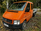 Syndyk sprzeda samochód dostawczy Volkswagen LT (zepsute ham - 3
