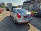 Nissan Primera 2.2 DCI 126 KM, Klimatyzacja, Kamera Cofania, Kurtyny Powietrzne - 4