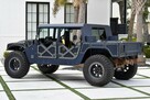 HUMMER  AM GENERAL HUMVEE H1 - 6