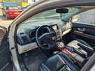 Lexus RX 3.0 Benzyna + LPG 204 KM, Nawigacja, Bluetooth, Kamera, Skóra, PL Menu - 8