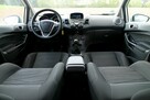 Ford Fiesta MK7 1.0 Benzyna 101 KM 5 DRZWI Navi KLIMA Grzane FOTELE Nowy ROZRZĄD - 8
