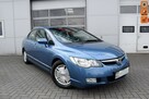 Honda Civic 1.3i Benzyna Hybryda Automat Serwis - 1