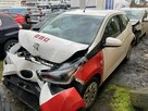 Aygo 1.0-16V Klima Salon PL 2021 Bezyna + LPG - 4