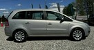 Opel Zafira 1.8i LIFT 7 foteli Navi Gwarancja - 3