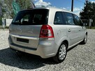 Opel Zafira 1.8i LIFT 7 foteli Navi Gwarancja - 4