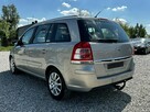 Opel Zafira 1.8i LIFT 7 foteli Navi Gwarancja - 6