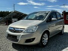 Opel Zafira 1.8i LIFT 7 foteli Navi Gwarancja - 8