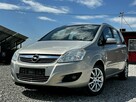 Opel Zafira 1.8i LIFT 7 foteli Navi Gwarancja - 9