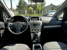 Opel Zafira 1.8i LIFT 7 foteli Navi Gwarancja - 14