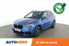 BMW X1 GRATIS! Pakiet Serwisowy o wartości 500 zł! - 1