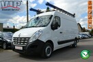 Renault Master 2.3 DCI * Klimatyzacja*Webasto*Obrotowy Fotel*Bagażnik* - 1