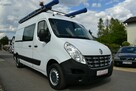 Renault Master 2.3 DCI * Klimatyzacja*Webasto*Obrotowy Fotel*Bagażnik* - 2