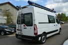 Renault Master 2.3 DCI * Klimatyzacja*Webasto*Obrotowy Fotel*Bagażnik* - 3