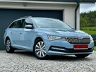 Škoda Superb 2,0TDI, NAVI KOLOR, LED, MATRIX, DSG, GWARANCJA! - 4