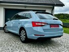 Škoda Superb 2,0TDI, NAVI KOLOR, LED, MATRIX, DSG, GWARANCJA! - 10