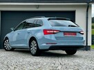 Škoda Superb 2,0TDI, NAVI KOLOR, LED, MATRIX, DSG, GWARANCJA! - 11