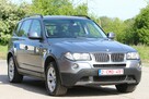 BMW X3 2010r. 2.0 Diesel 177KM 4x4 napęd PÓŁSKÓRY Alusy Klimatyzacją Opłacony - 3