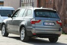 BMW X3 2010r. 2.0 Diesel 177KM 4x4 napęd PÓŁSKÓRY Alusy Klimatyzacją Opłacony - 7