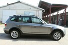 BMW X3 2010r. 2.0 Diesel 177KM 4x4 napęd PÓŁSKÓRY Alusy Klimatyzacją Opłacony - 11