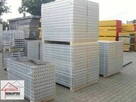 Szalunki ścienne lekkie, ręczny montaż 36m2. Medyka Zamość - 2