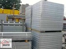 Szalunki ścienne lekkie, ręczny montaż 36m2. Medyka Zamość - 3