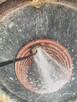 WUKO/ Udrażnianie rur, kanalizacji/ Spirala elektryczna - 7