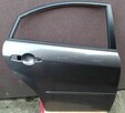 Mazda 6 GG 2006 HB drzwi prawe tylne w kolor - 2