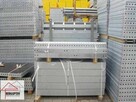 Szalunki ścienne lekkie, ręczny montaż 36m2. Medyka Zamość - 6
