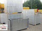 Szalunki ścienne lekkie, ręczny montaż 36m2. Medyka Zamość - 8