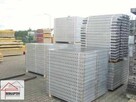 Szalunki ścienne lekkie fundamentowe 80 m2 Żywiec, Szczyrk - 2