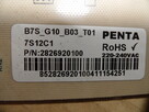 programator pralki beko WMB51031PL PT 2826920100 - 2