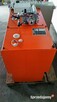 Agregat, zasilacz hydrauliczny LEISTRITZ Power Unit 130-20 - 4