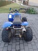 Quad Smc Barossa 250 cc 2 cylindry ! - 2