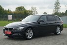 BMW 320 Automat Skóra Kamera Navi Led  przez. wyświet. z Niemiec  2,0 190 km - 1