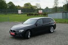BMW 320 Automat Skóra Kamera Navi Led  przez. wyświet. z Niemiec  2,0 190 km - 12