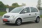 Opel Meriva Z Niemiec 1,6 16 V  101 km klima zadbany tylko 184 tys. km. - 1
