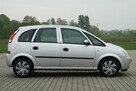 Opel Meriva Z Niemiec 1,6 16 V  101 km klima zadbany tylko 184 tys. km. - 6