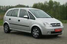 Opel Meriva Z Niemiec 1,6 16 V  101 km klima zadbany tylko 184 tys. km. - 7